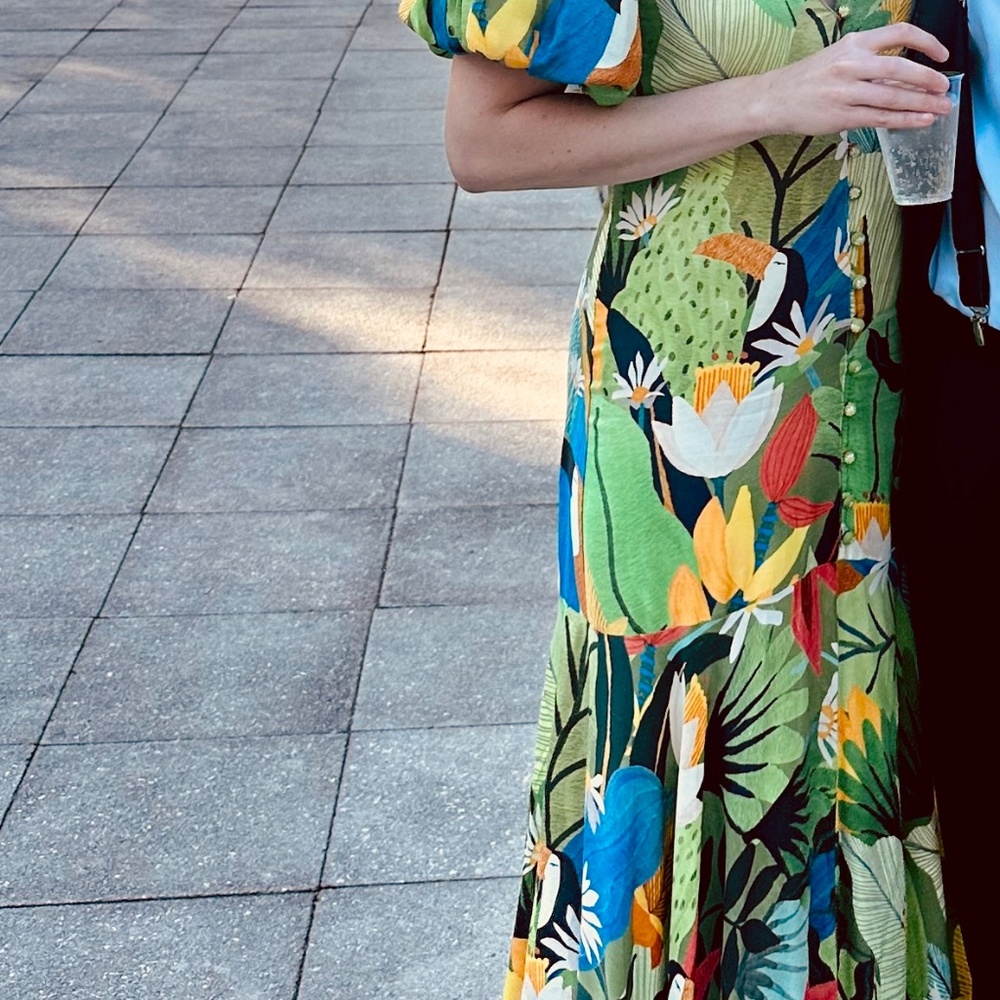 Farm Rio Dress